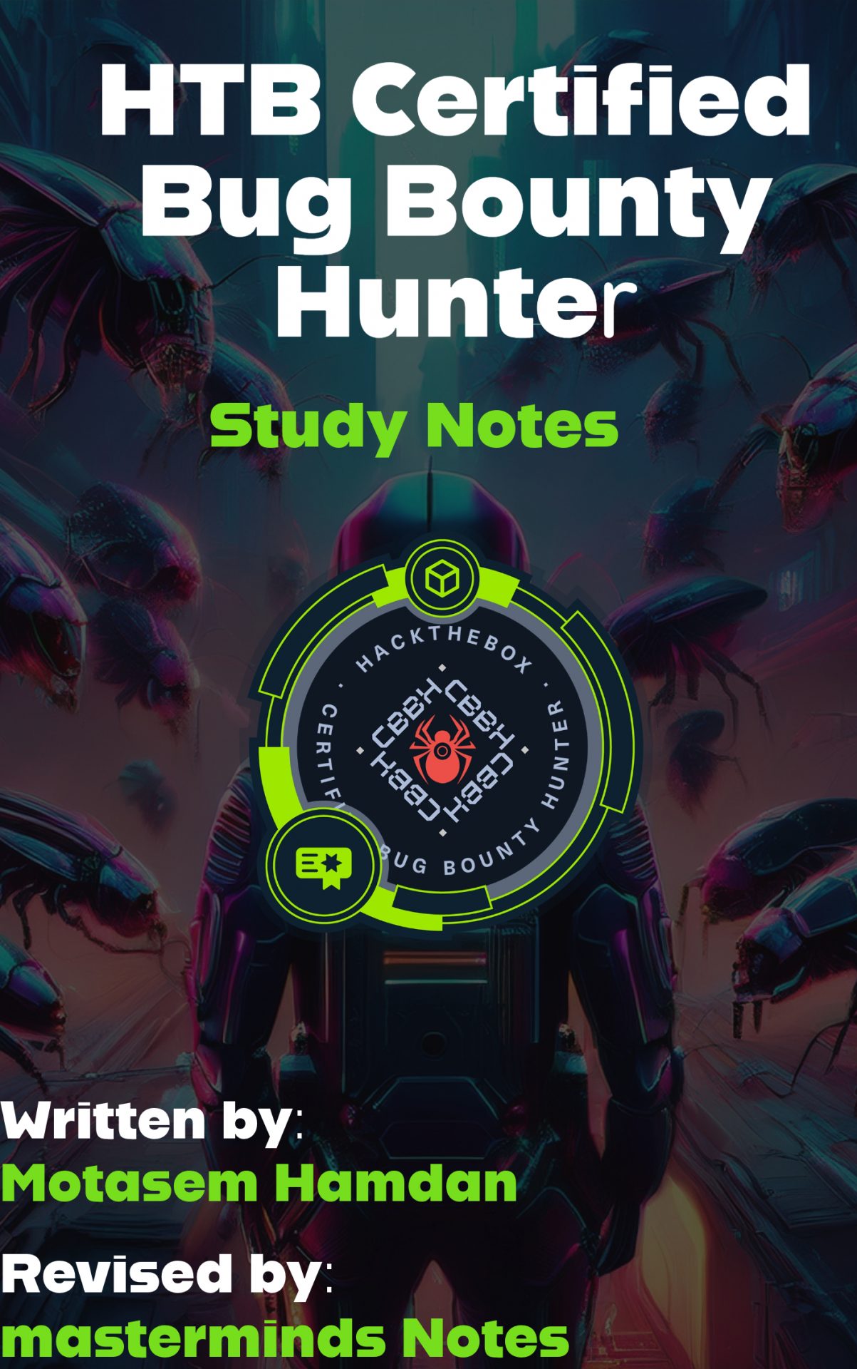 HackTheBox Certified Bug Bounty Hunter Study Notes & Guide