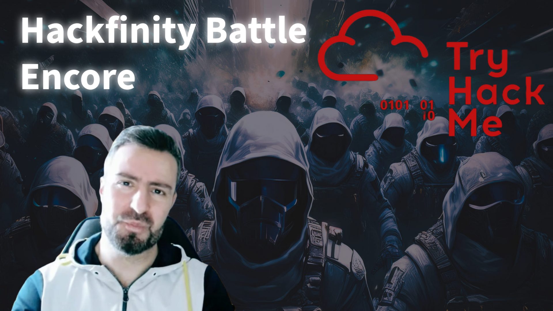 TryHackMe Hackfinity Battle Encore Writeup | Ethical Hacking CTF Walkthrough