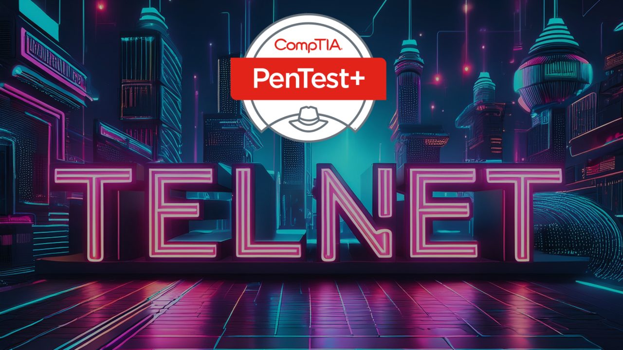 Telnet Penetration Testing | COMPTIA Pentest+ TryHackMe Network Services