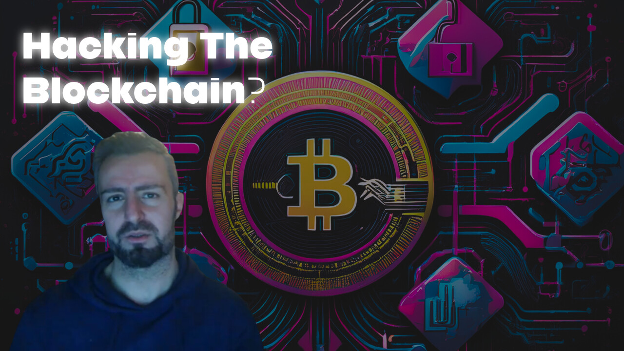 Blockchain Ethical Hacking & Penetration Testing