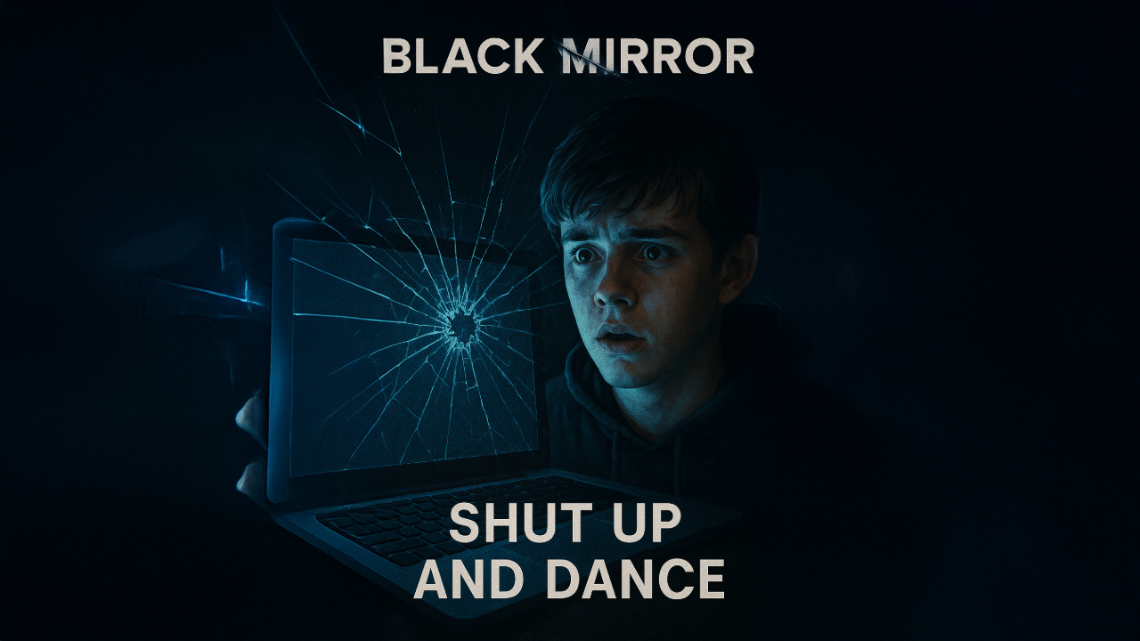 Black Mirror Season 3 Episode 3 (Shut up & Dance) Explained | Recap & Review