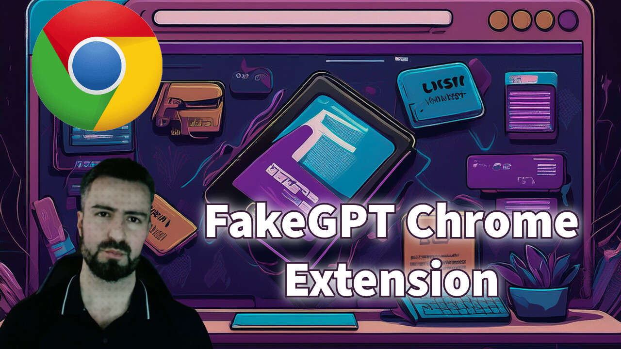 Chrome Extensions Can Hack You | Cyber Defenders FakeGPT Walkthrough