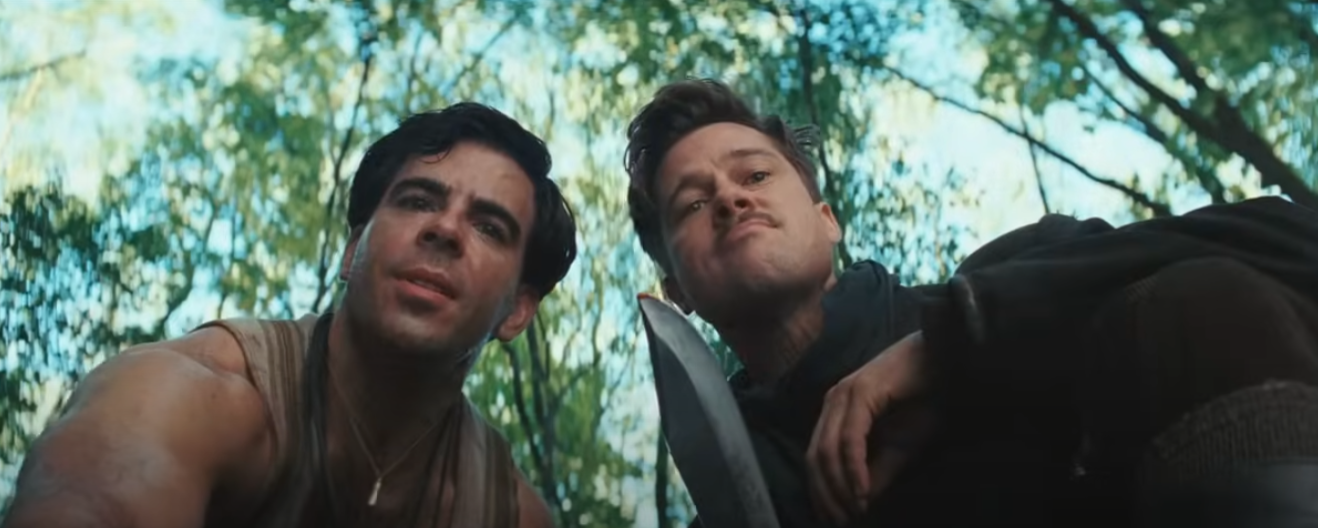 Inglourious Basterds Movie Explained | Recap & Review