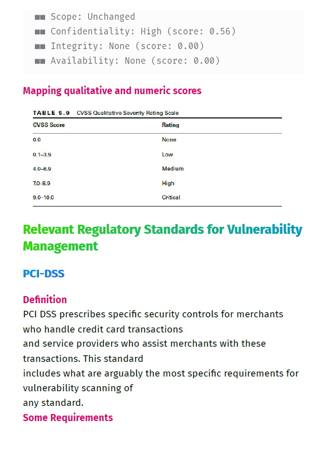 COMPTIA Pentest+ Study Notes PDF