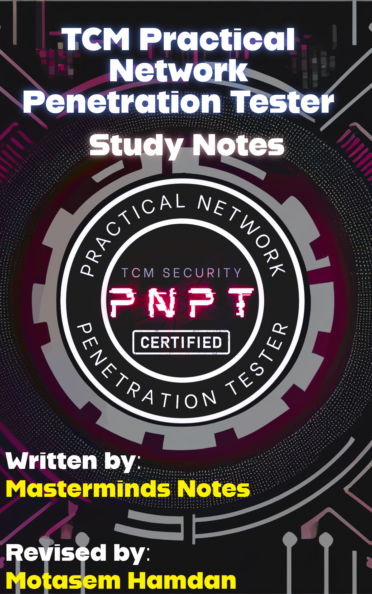 TCM PNPT Notes & Guide