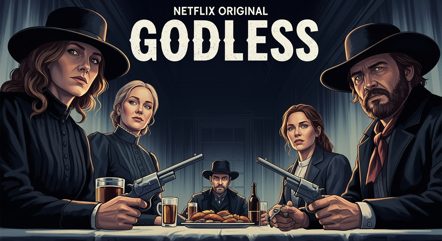 Godless Explained | Recap & Review