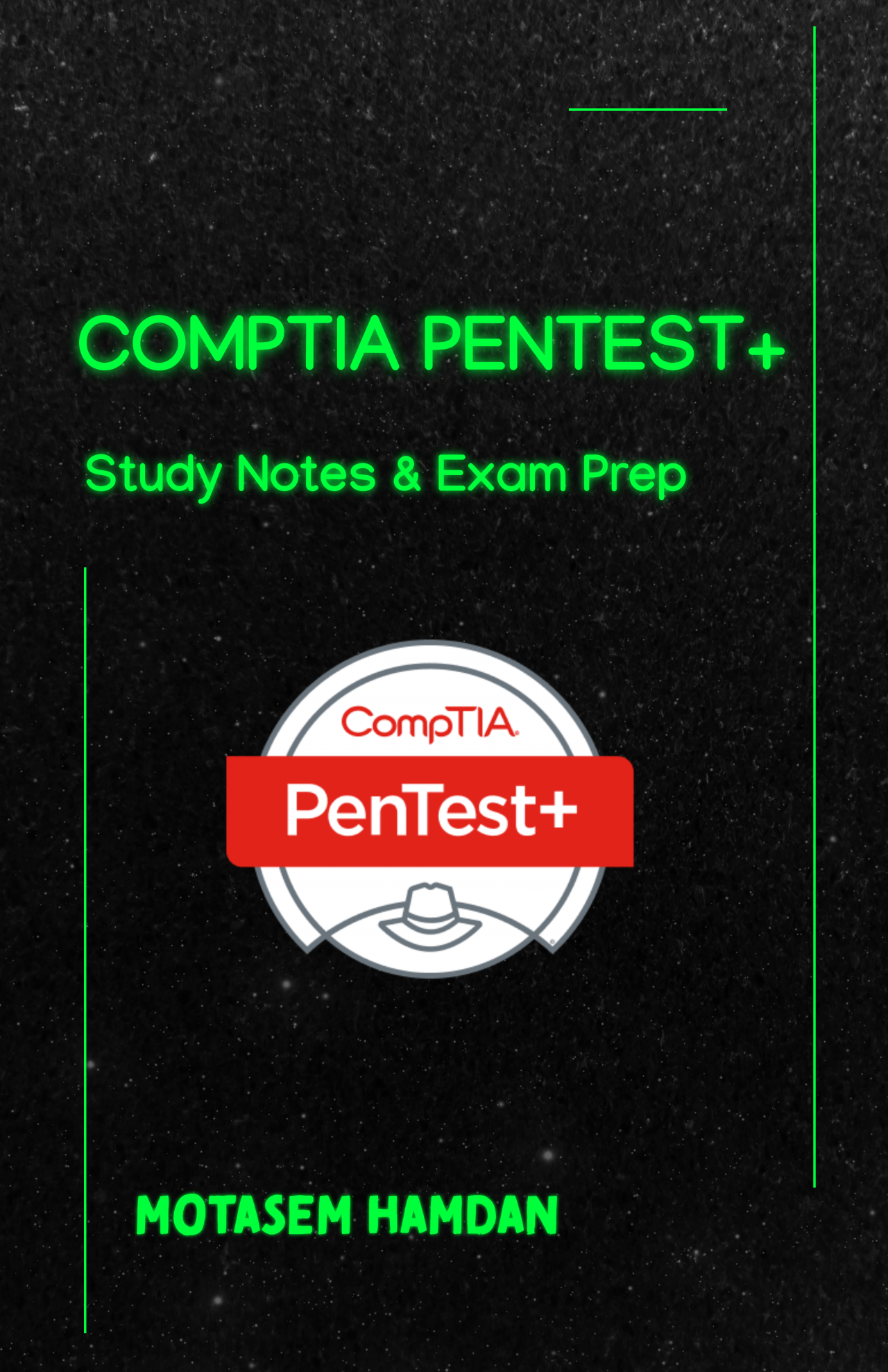 COMPTIA Pentest+ Study Notes PDF