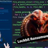 Lockbit Ransomware Analysis with ANY.RUN