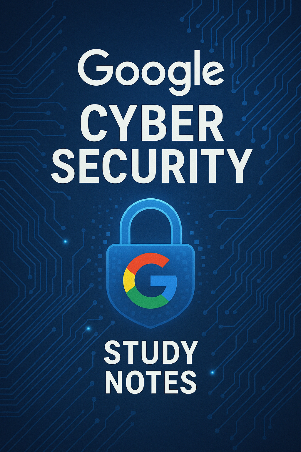 Google Cyber Security Professional Certificate Review & Study Notes