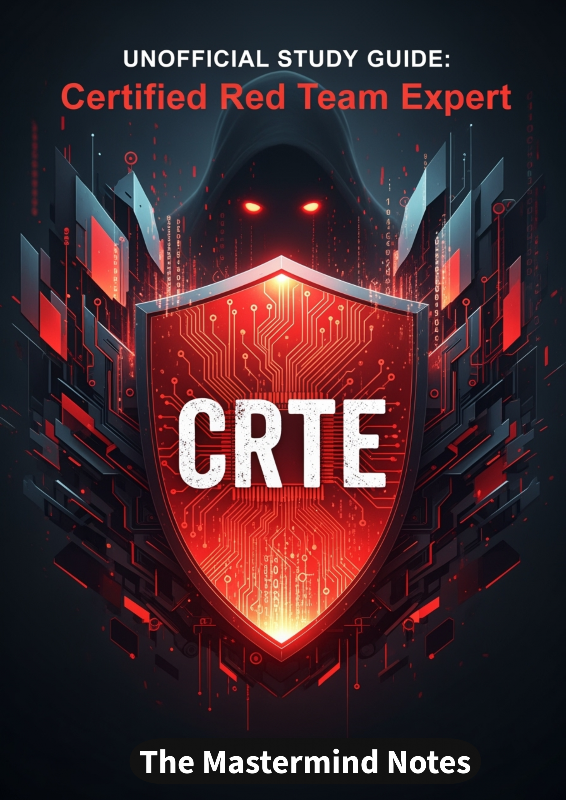 Certified Red Team Professional (CRTE) Review & Study Notes