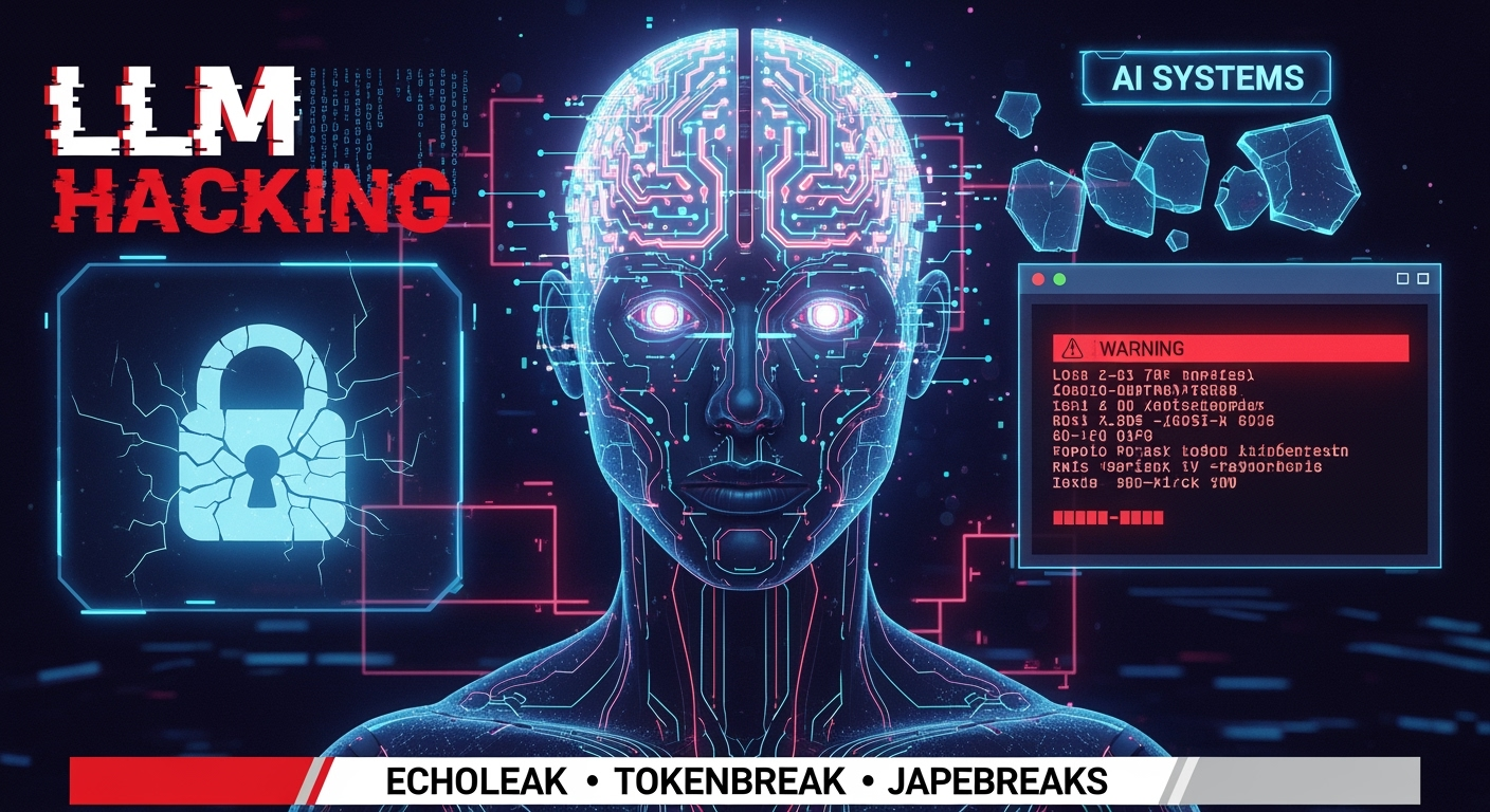LLM & AI Hacking: How AI is Being Exploited by Hackers | TryHackMe EvilGPT 1 & 2