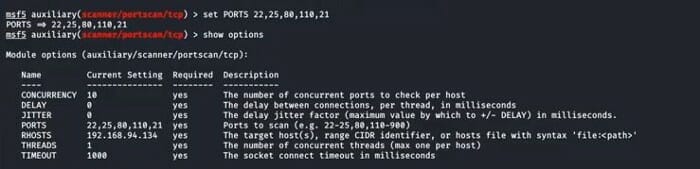 Using Metasploit And Nmap To Enumerate And Scan For Vulnerabilities