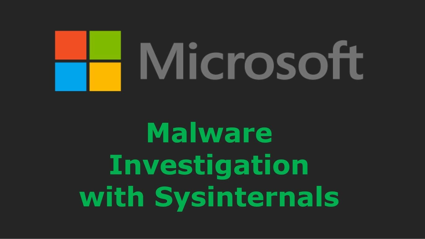 IT Life Hack: Run WhoIs and Other Windows Sysinternals CLI Tools