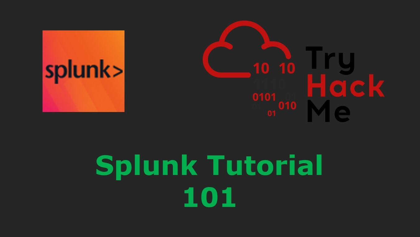 TryHackMe splunk 101