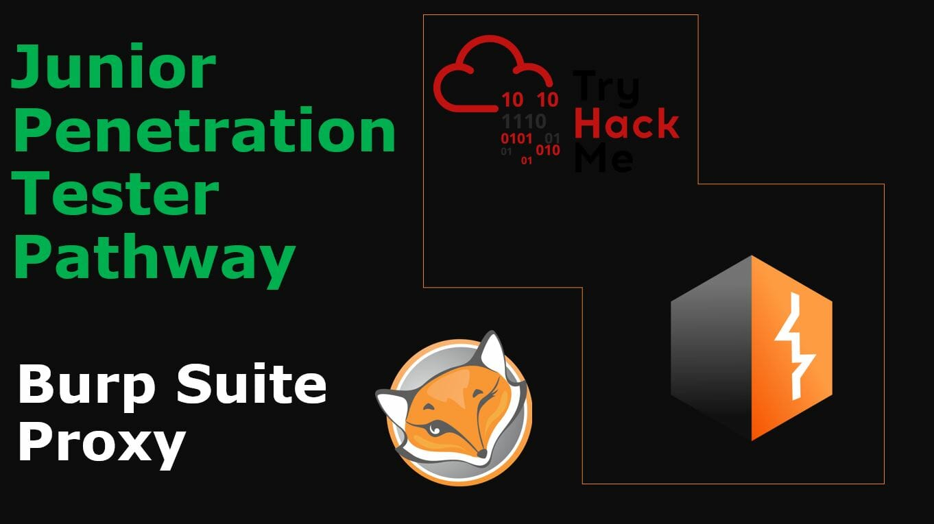 Hands-On Application Penetration Testing with Burp Suite