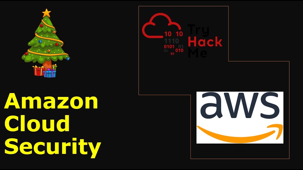 Amazon AWS Bucket and Container Images Security | TryHackMe Advent of Cyber 3