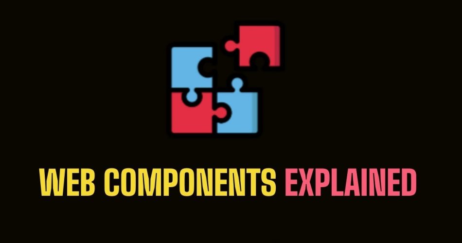 Web Components Explained | TryHackMe Putting it all together
