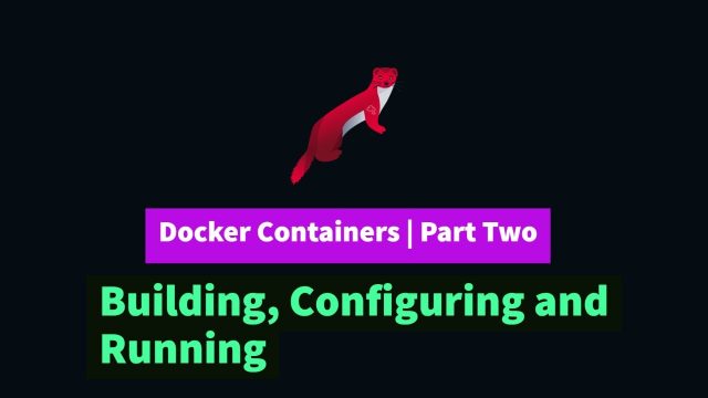 Docker Containers Explained | TryHackMe