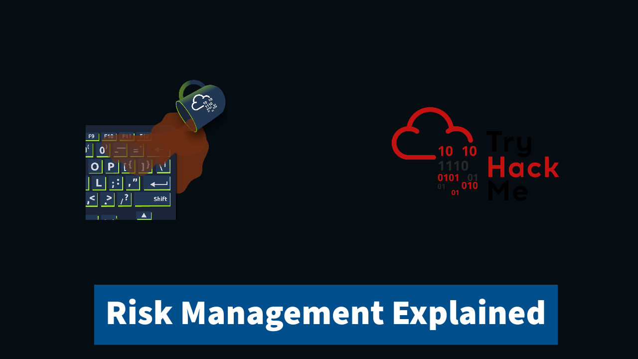 information-security-risk-management-explained-tryhackme