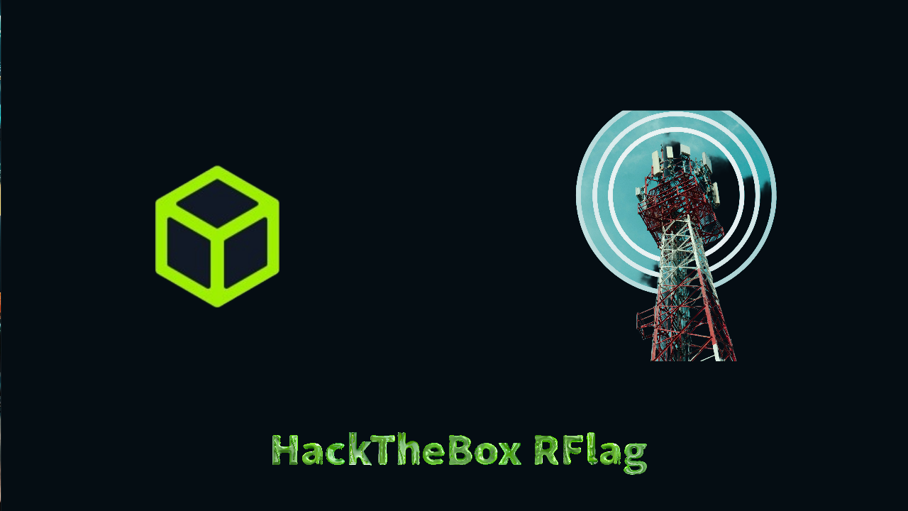 Hardware Hacking P5 | Analyzing SDR Signals | HackTheBox RFlag