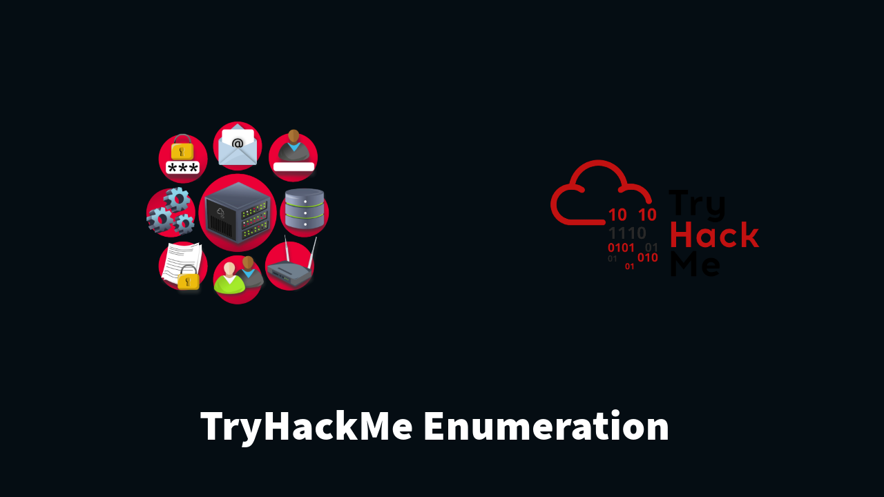 TryHackMe Enumeration | Red Team Track