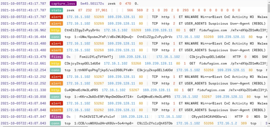 What is Brim in Digital Forensics
