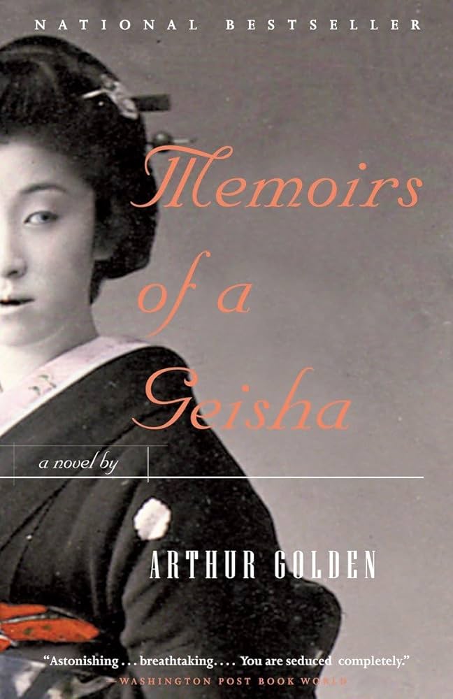 Memoirs of a Geisha Book Summary
