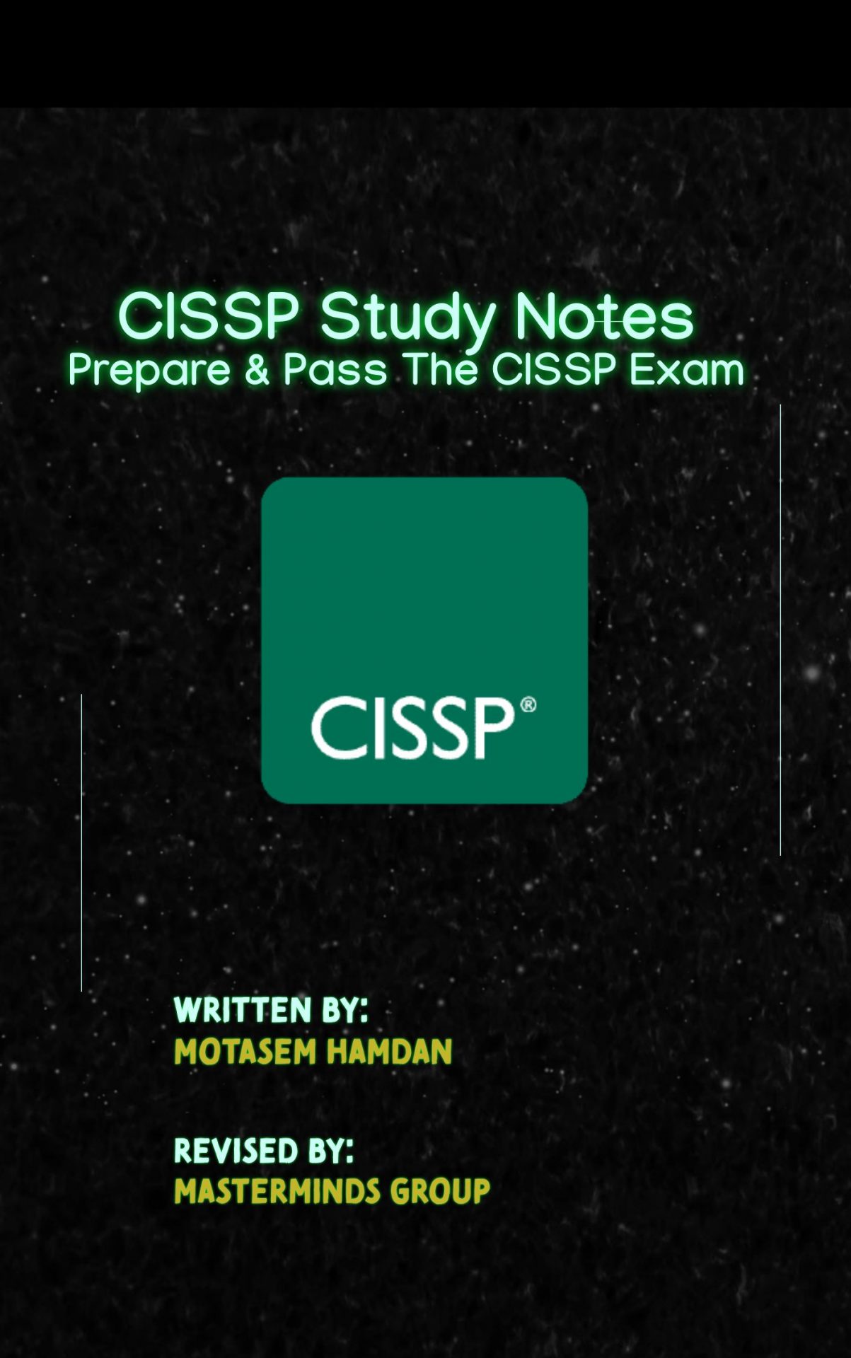 CISSP Study Notes PDF