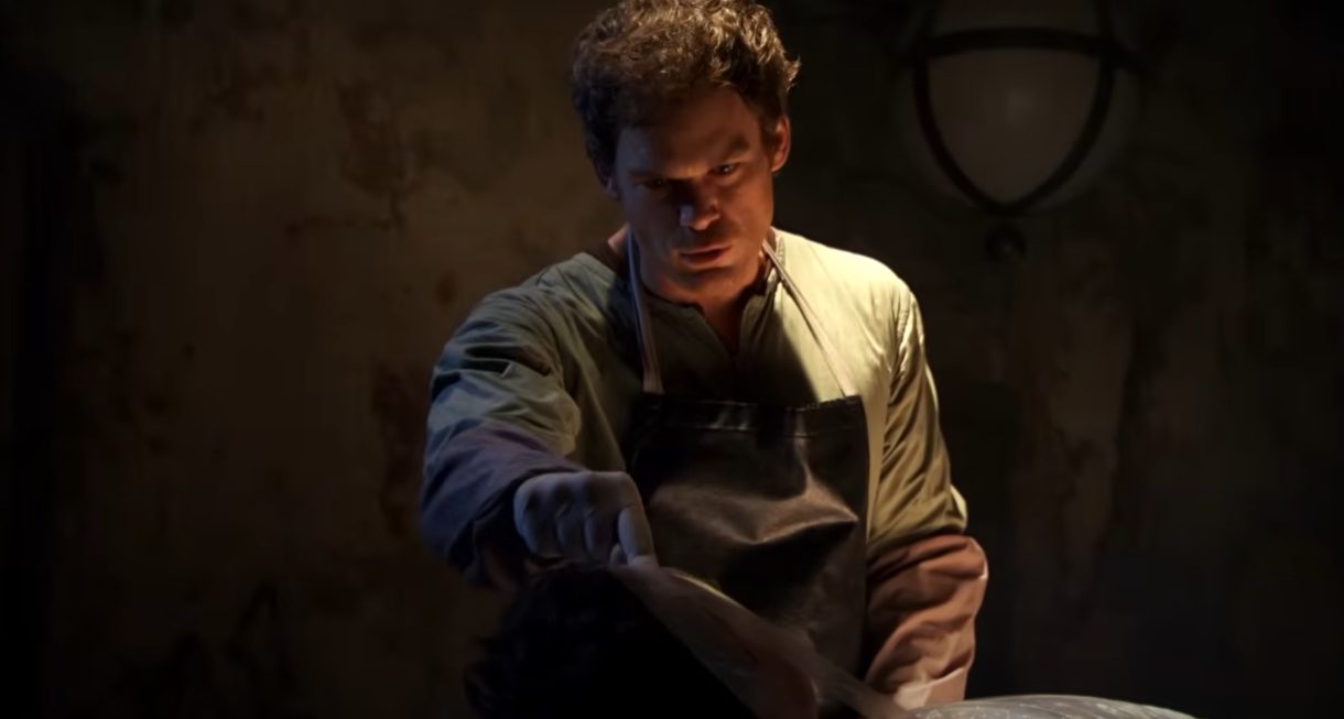 dexter season 6 main killer