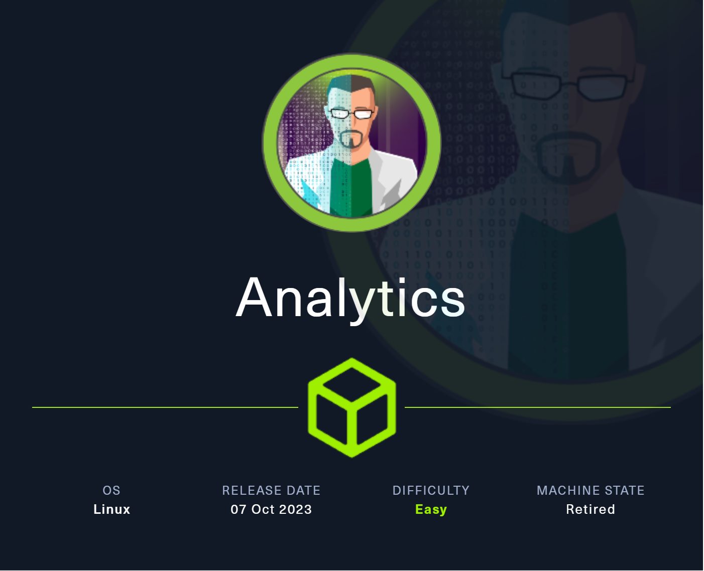 HackTheBox Analytics Writeup | Linux GameOver(lay) Exploitation