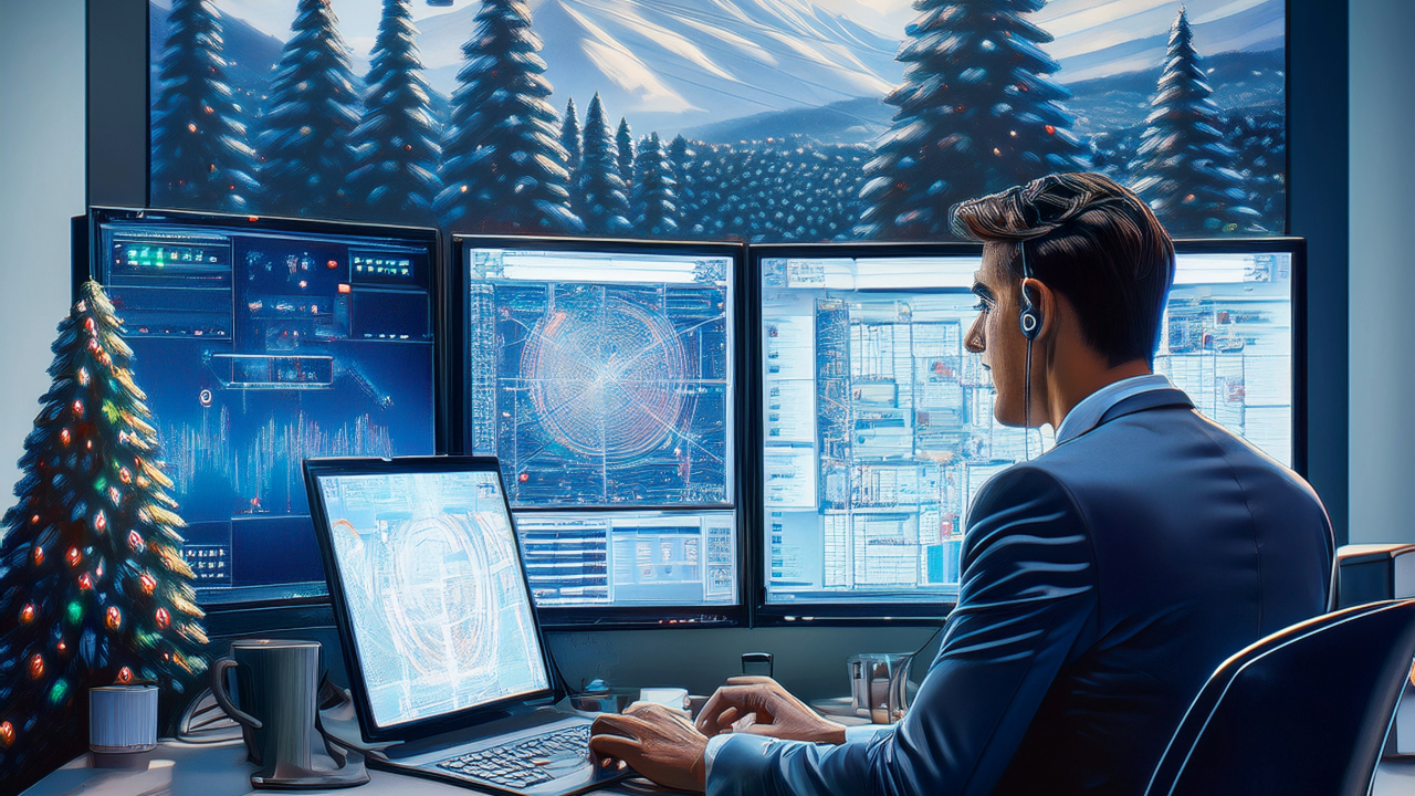 It’s the most wonderful time of the year again, and it’s also the most stressful day for Wareville’s Security Operations Center (SOC) team. Despite the overwhelming alerts generated by the new and noisy rules deployed, Wareville’s SOC analysts have been processing them nonstop to ensure the safety of the town.
