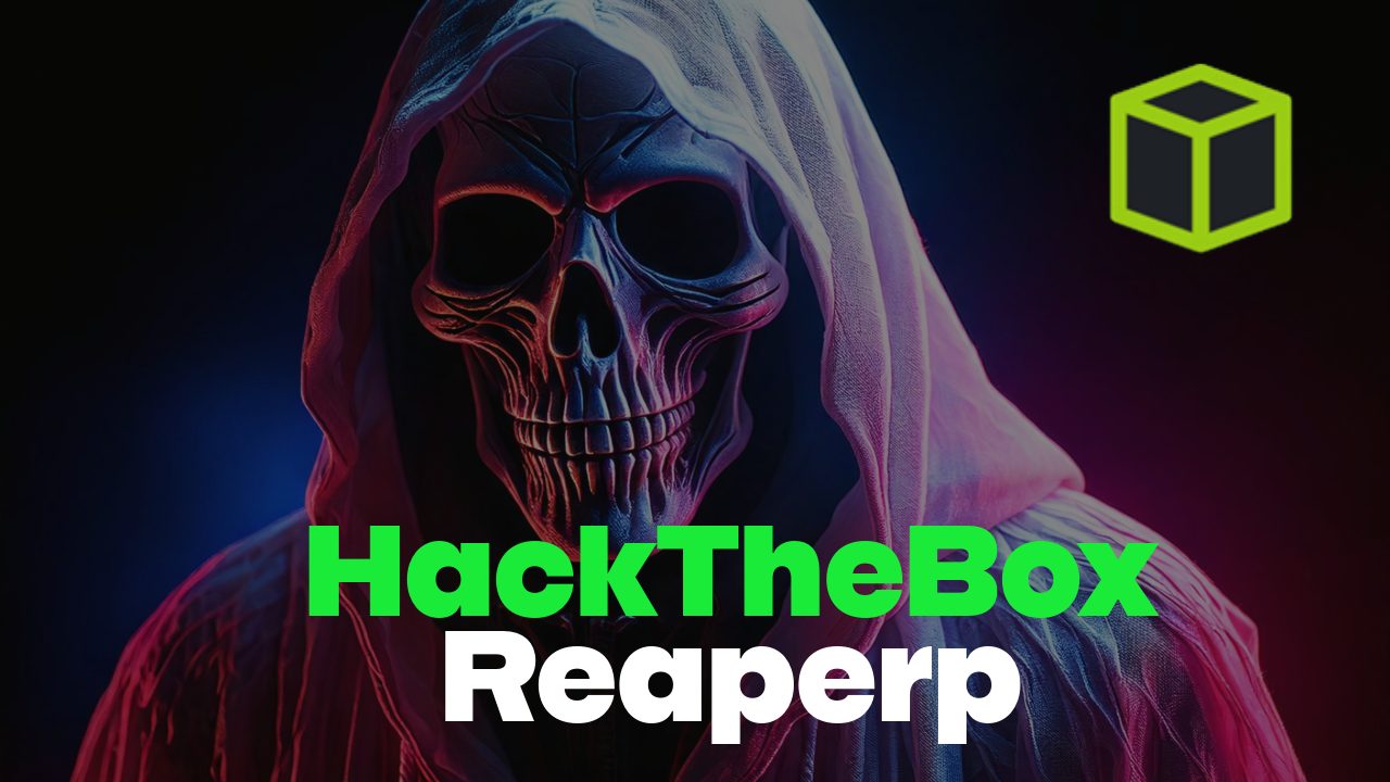 HackTheBox Reaper Writeup | NTLM Relay Attack Detection