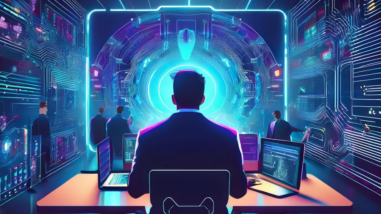 Cybersecurity – The Field of the Future