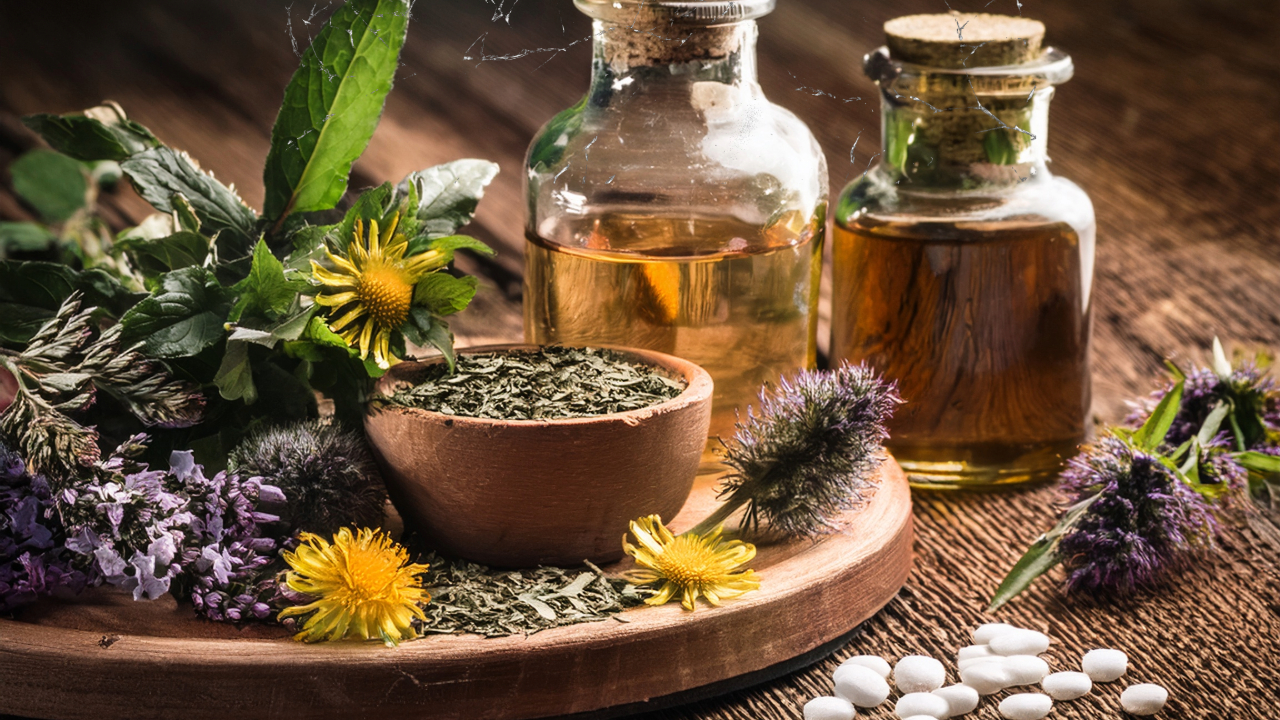 The Revival of Herbal Medicine