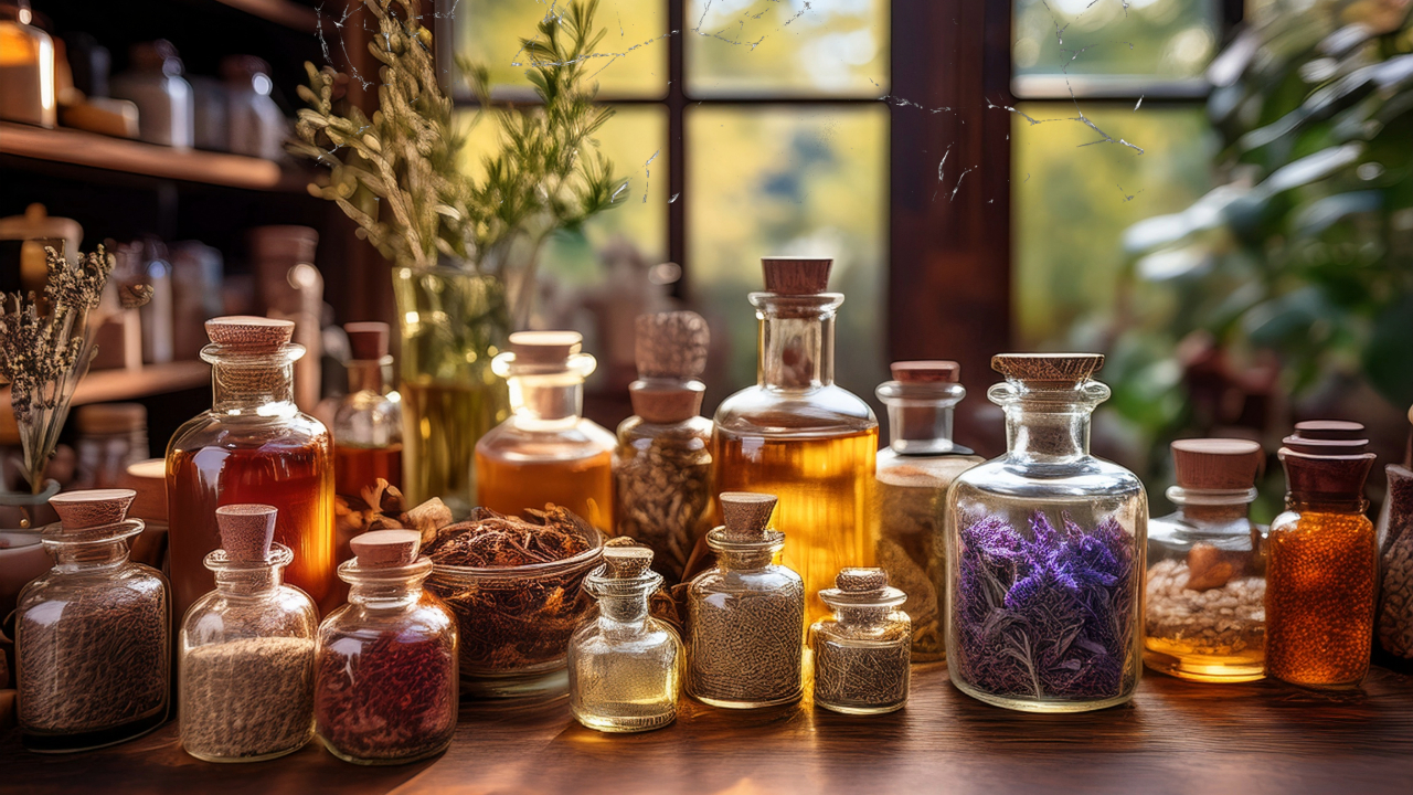 Home Apothecary