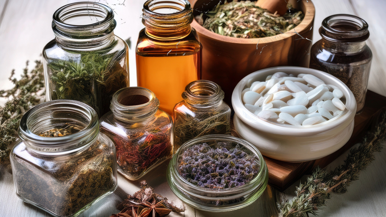 Best Practices for Storing Herbal Remedies