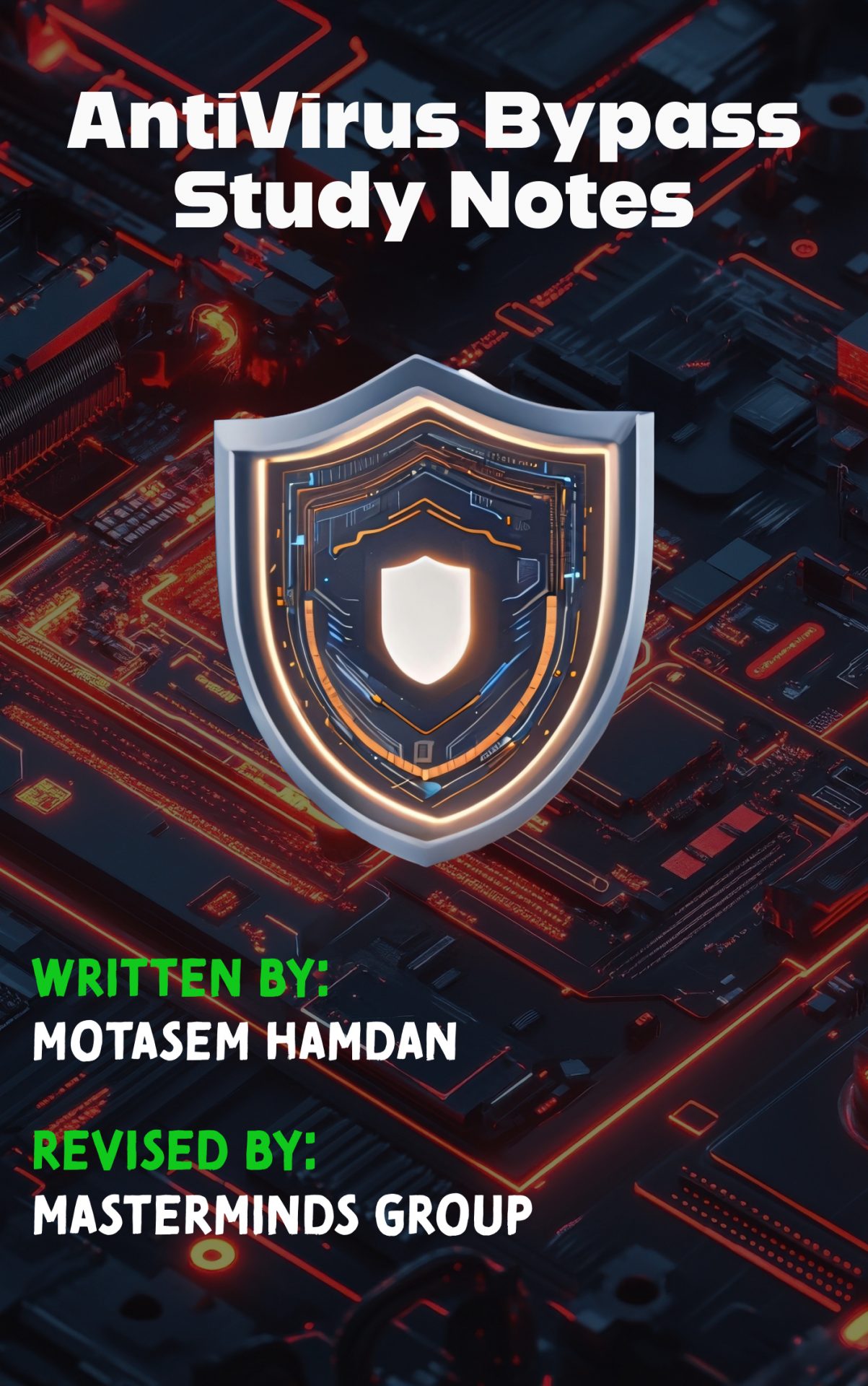 AntiVirus Evasion & Bypass Study Notes