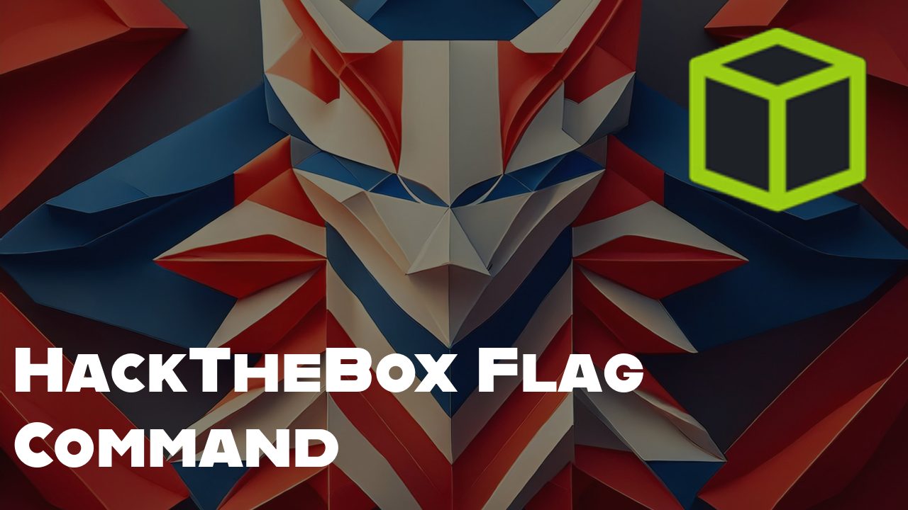 HackTheBox Flag Command Writeup | HackTheBox Walkthrough