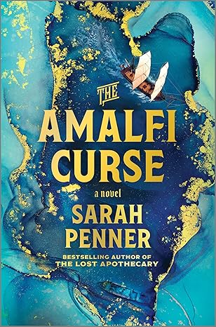 The Amalfi Curse Book | Review & Summary