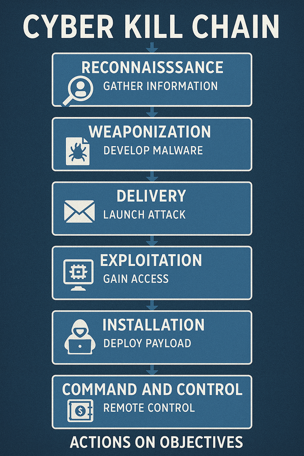 The Cyber Kill Chain Explained