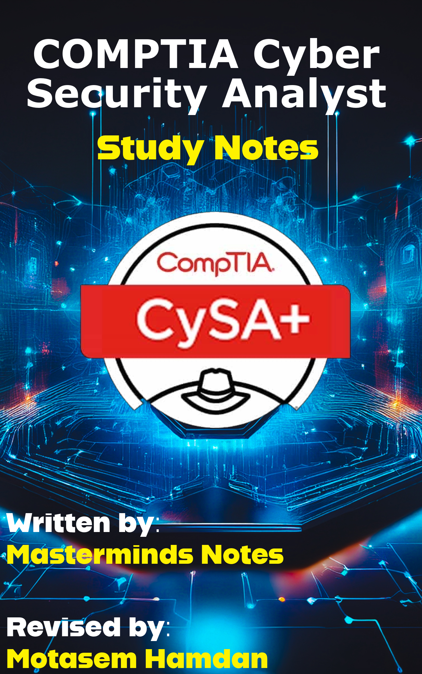 COMPTIA CySA+ Study Notes PDF
