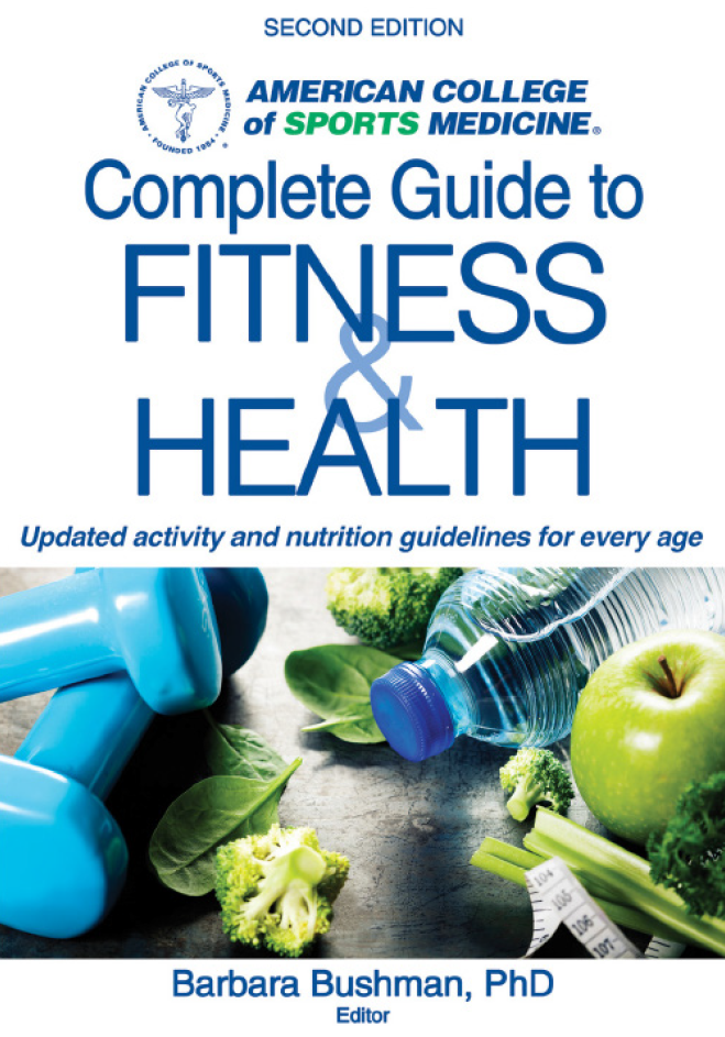 ACSM's Complete Guide to Fitness & Health Book Summary