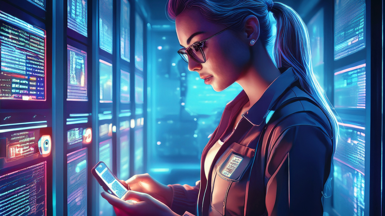 By accessing SQLite databases, the investigator retrieves SMS messages, pinpointing communications with a recipient named Lewis Randall.