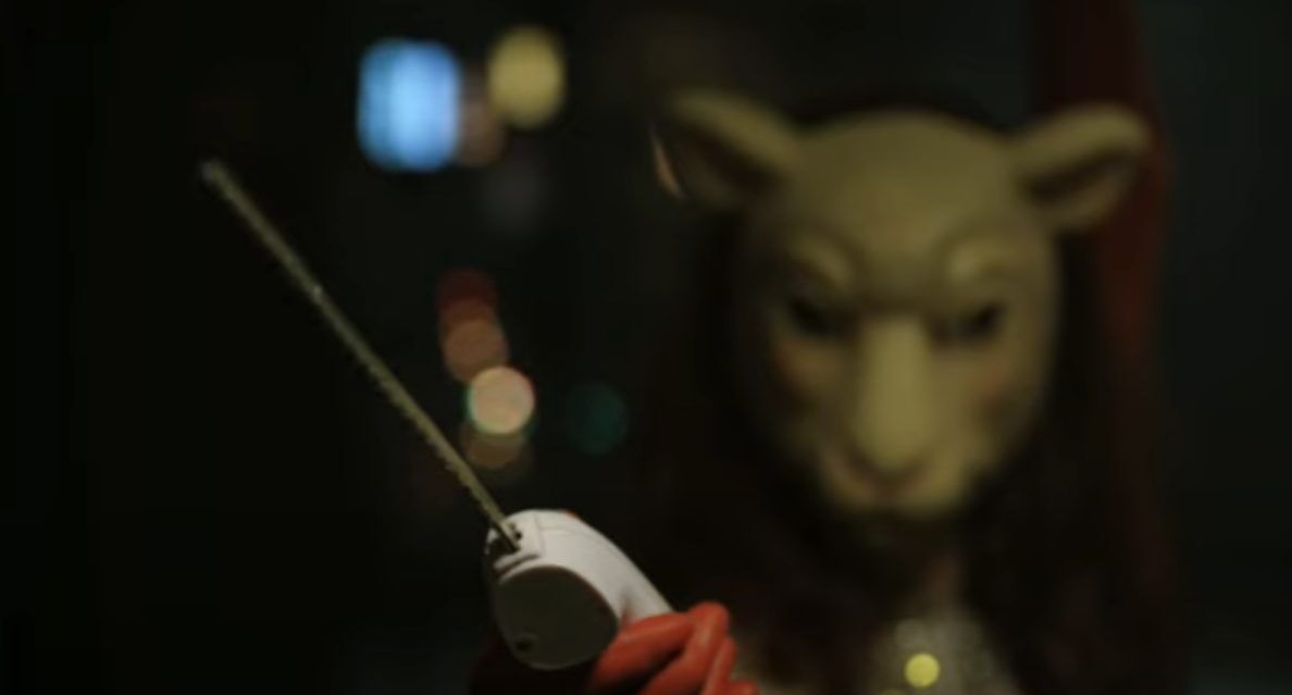 Black Mirror Season 2 Episode 2 (White Bear) | Recap & Review #2