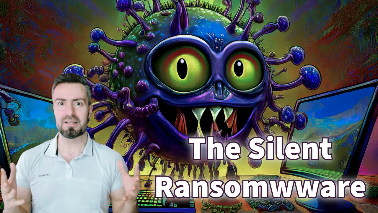 How to Analyze Ransomware with ANY.RUN & Ghidra
