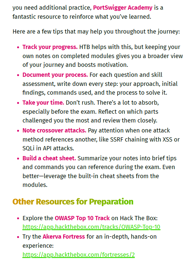 HTB CBBH Notes
