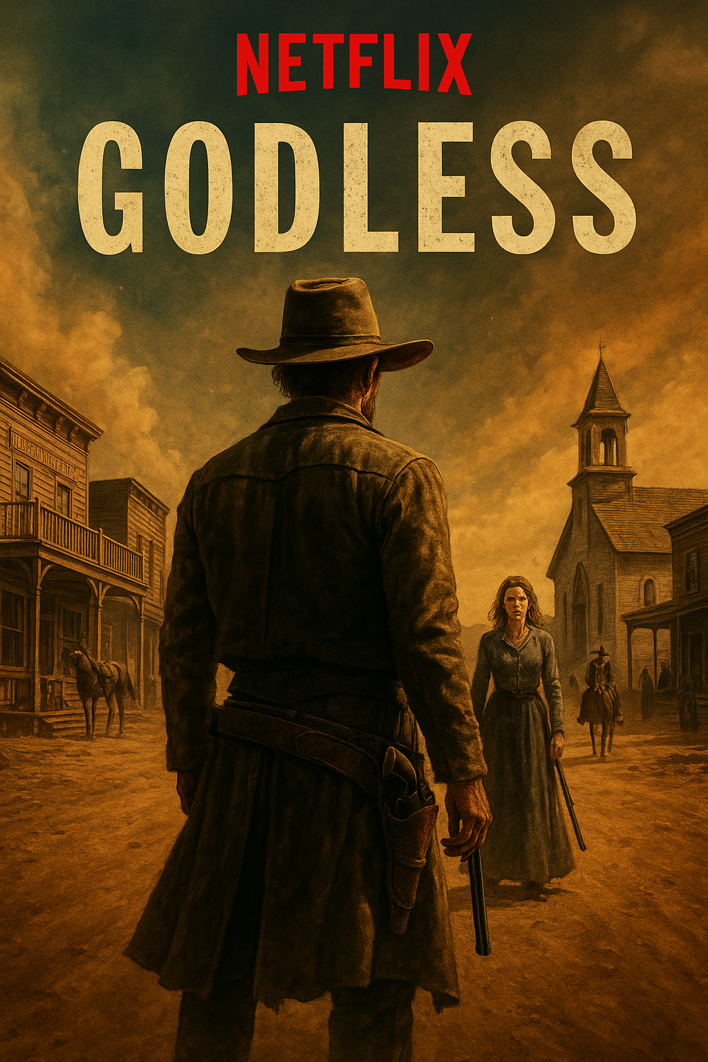 Godless Explained | Recap & Review