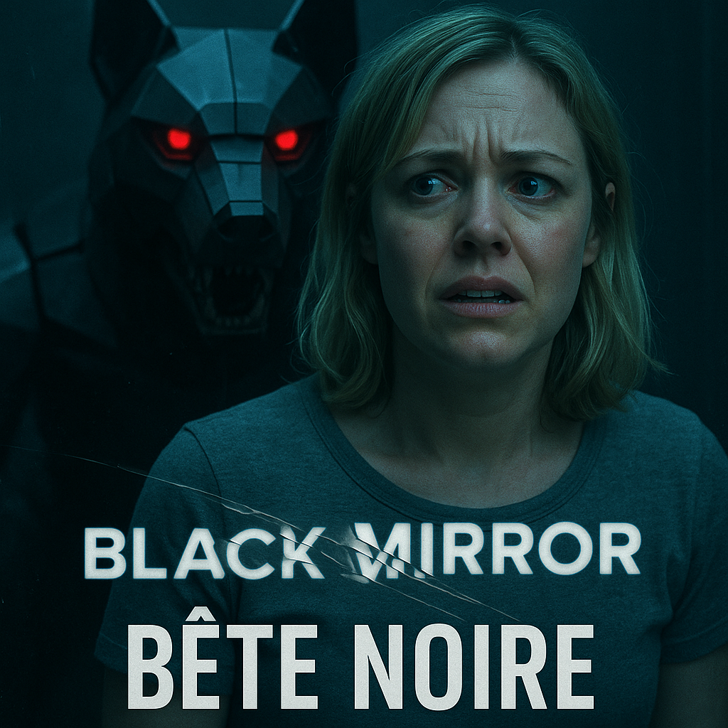 Black Mirror Season 7 Episode 2 (Bête Noire)