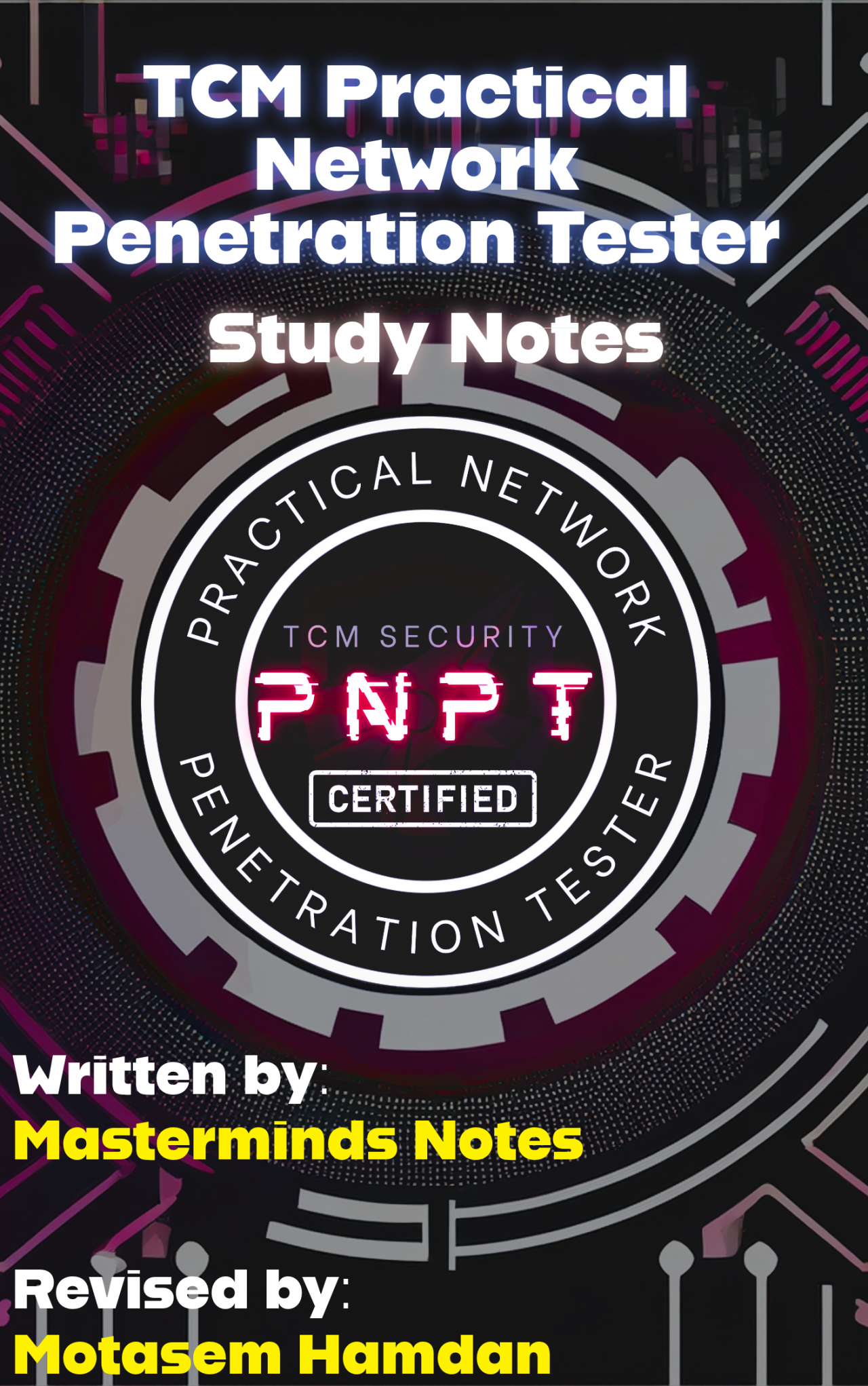TCM PNPT Notes & Guide