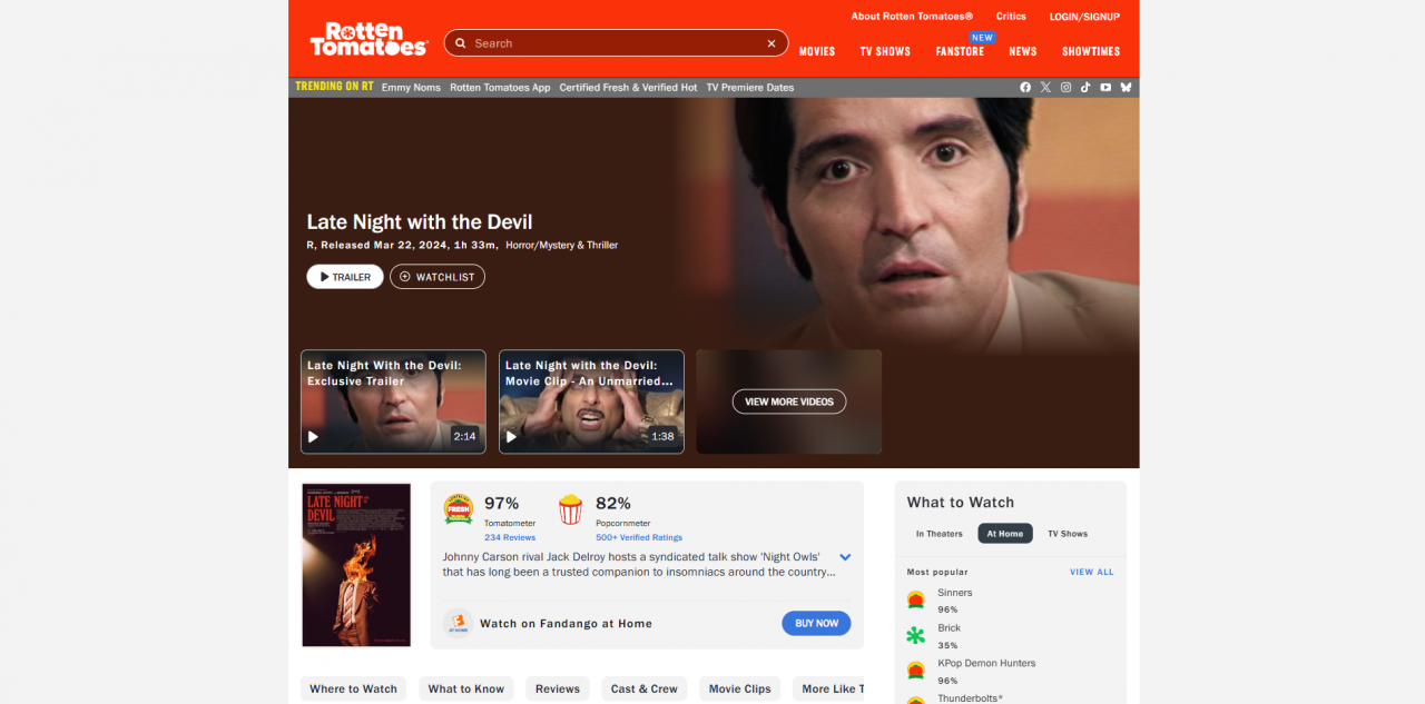 1-1-1280x633 Best Horror Movies in 2024-2025 | Rotten Tomatoes Rated